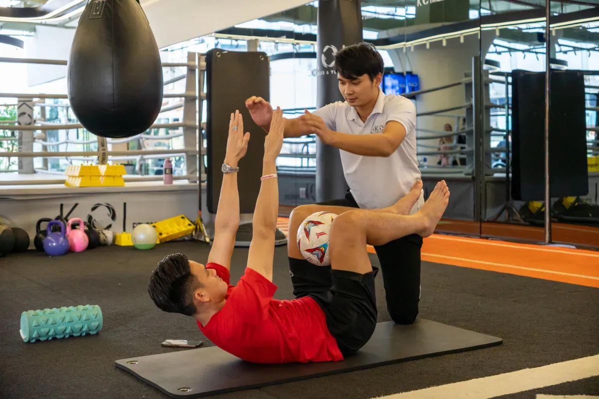 Chấn Thương Sụn Chêm