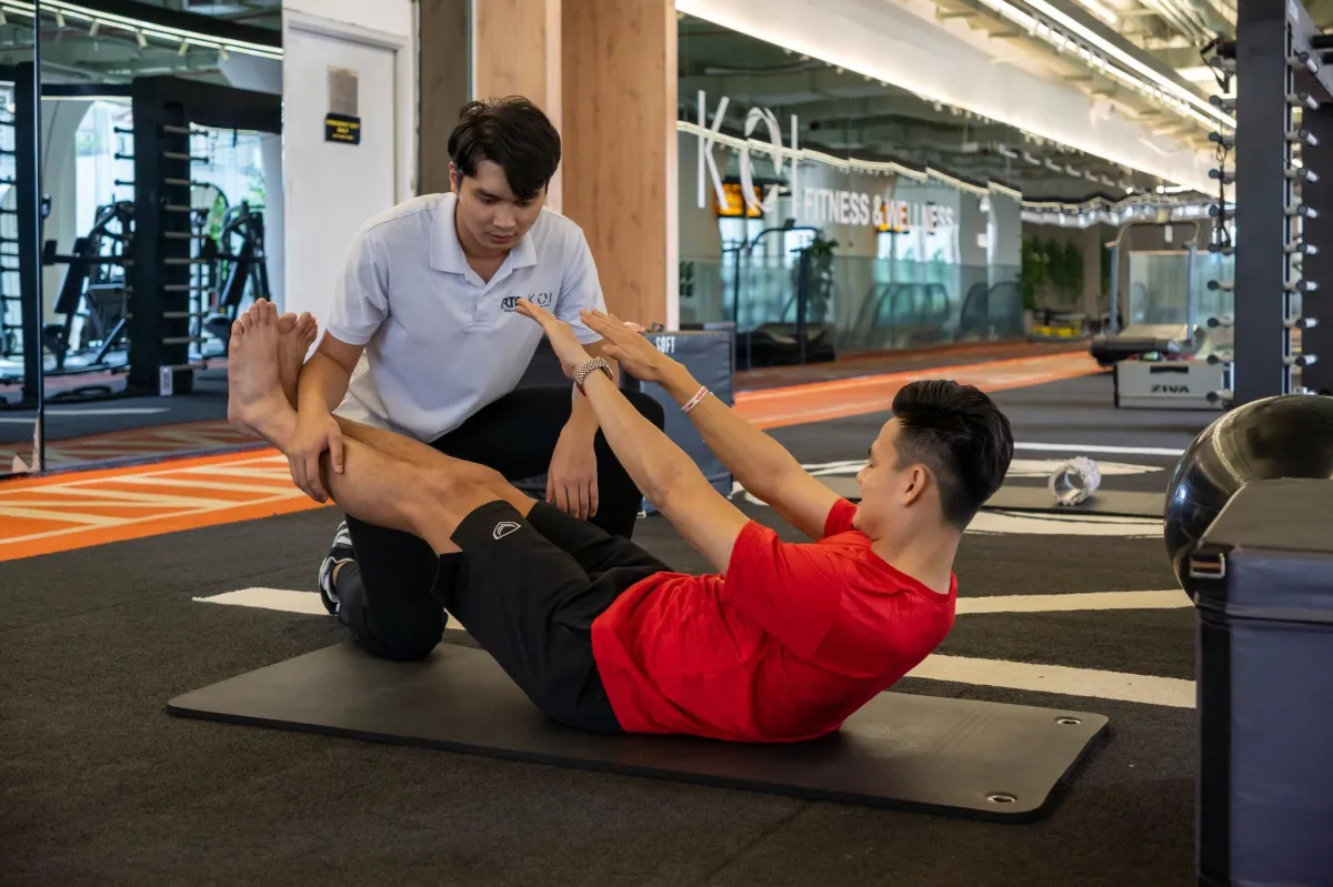 Phương pháp PRP trong chấn thương thể thao