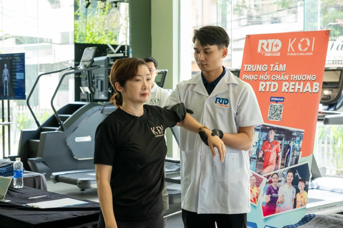 Trật Khớp Vai