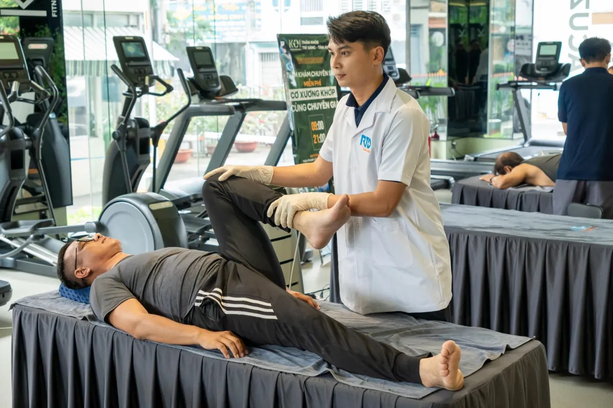 Phục Hồi Đột Quỵ