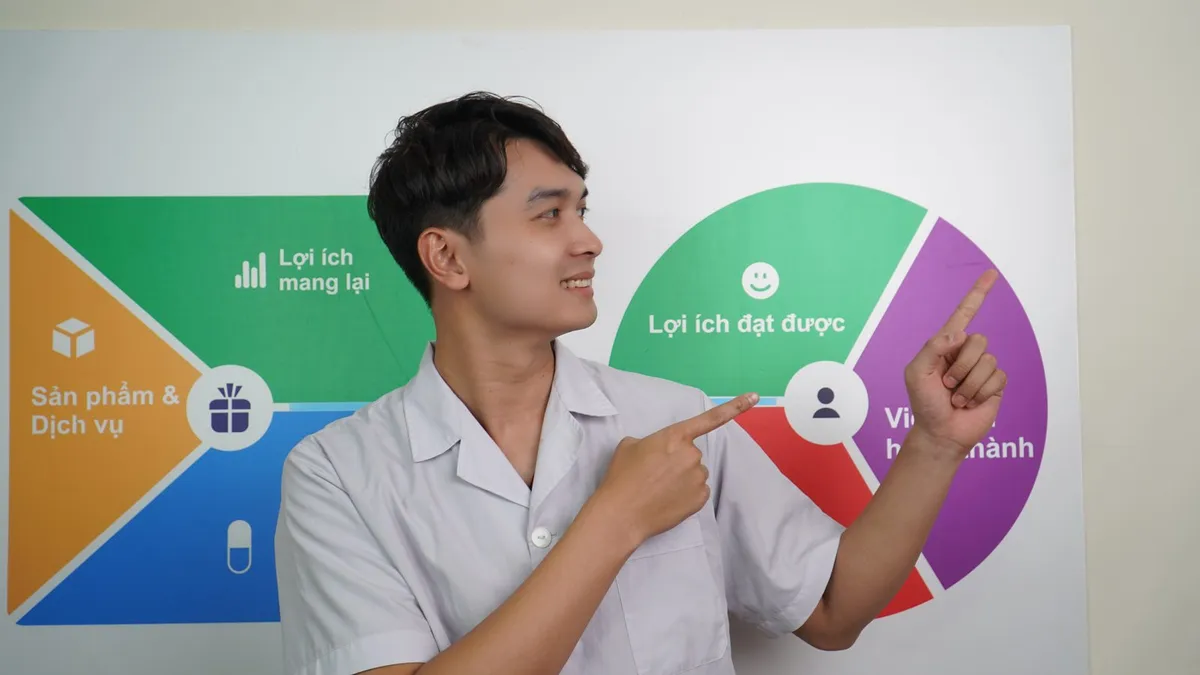 Bác sĩ Nguyễn Minh Tú tư vấn sức khỏe xương khớp cho người bệnh