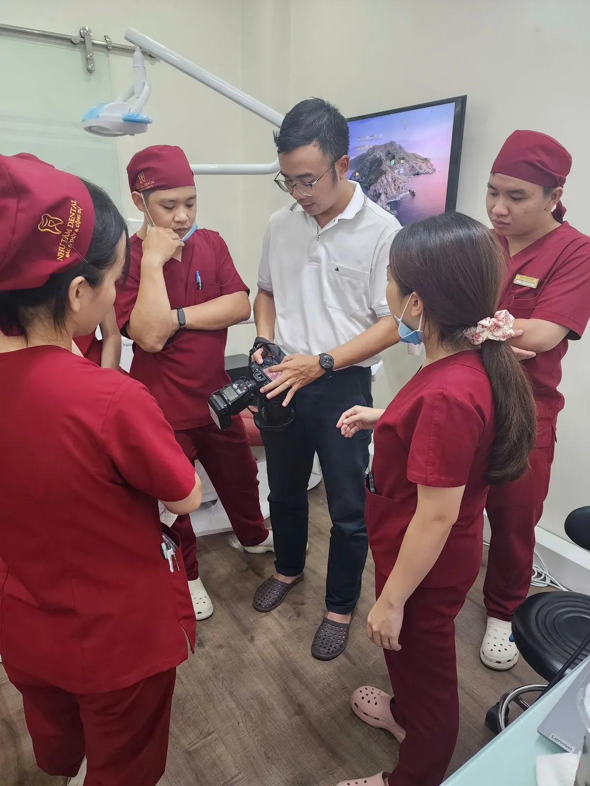 Nữ bác sĩ nha khoa chạy marathon và bài học "nói thật"