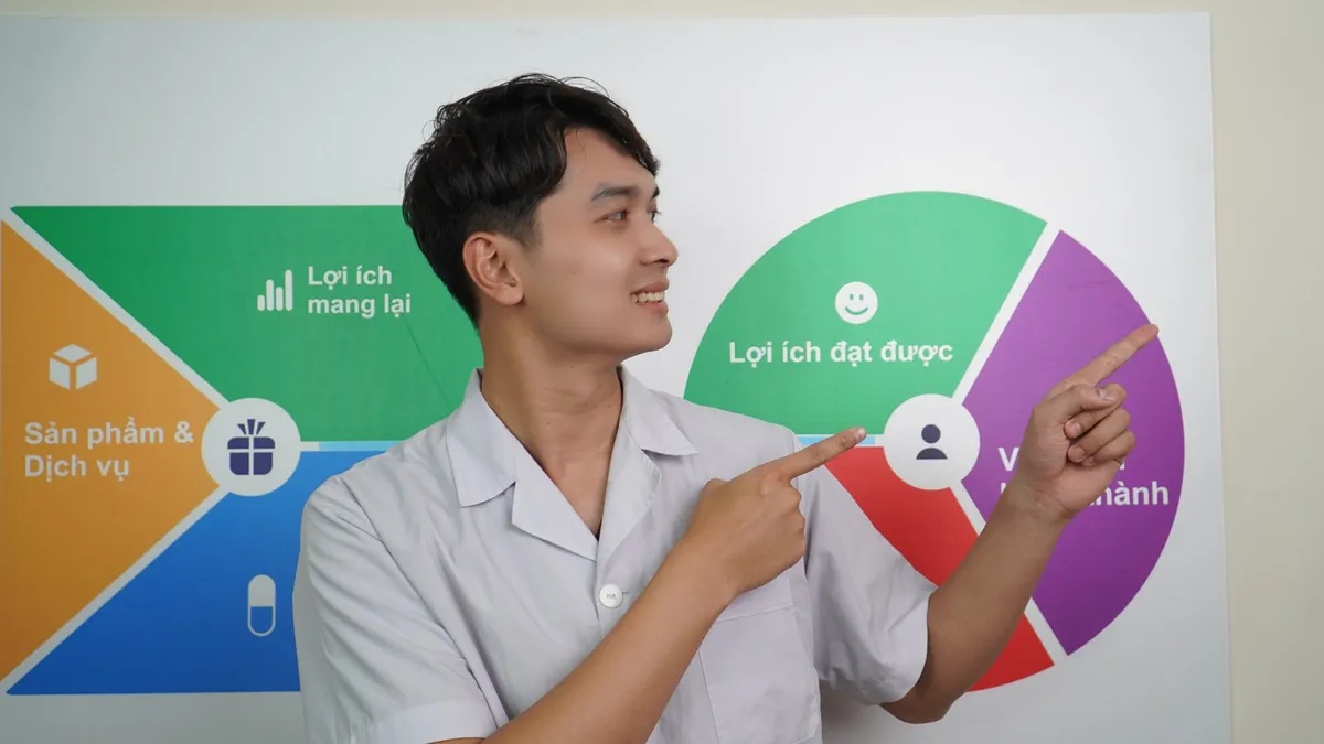 Bác sĩ Nguyễn Minh Tú tư vấn sức khỏe xương khớp cho người bệnh
