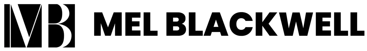 Mel Blackwell Logo