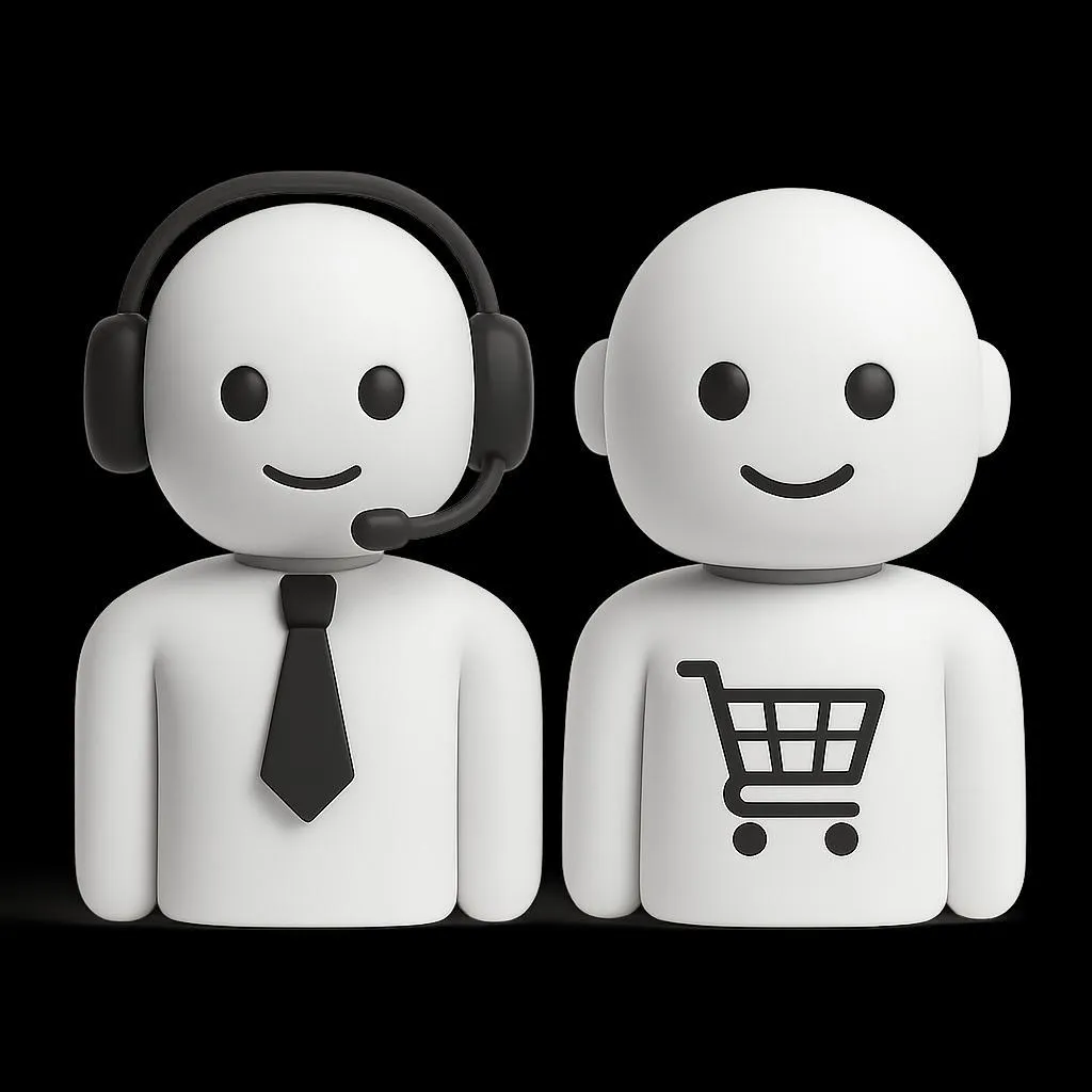 man in blue jacket and black pants standing near gray metal door