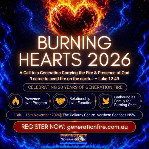 Burning Hearts 2026: Celebrating 20 Years of Generation Fire