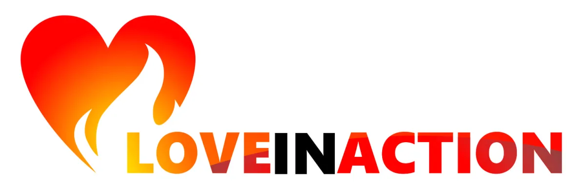 Love in Action Ministry Logo