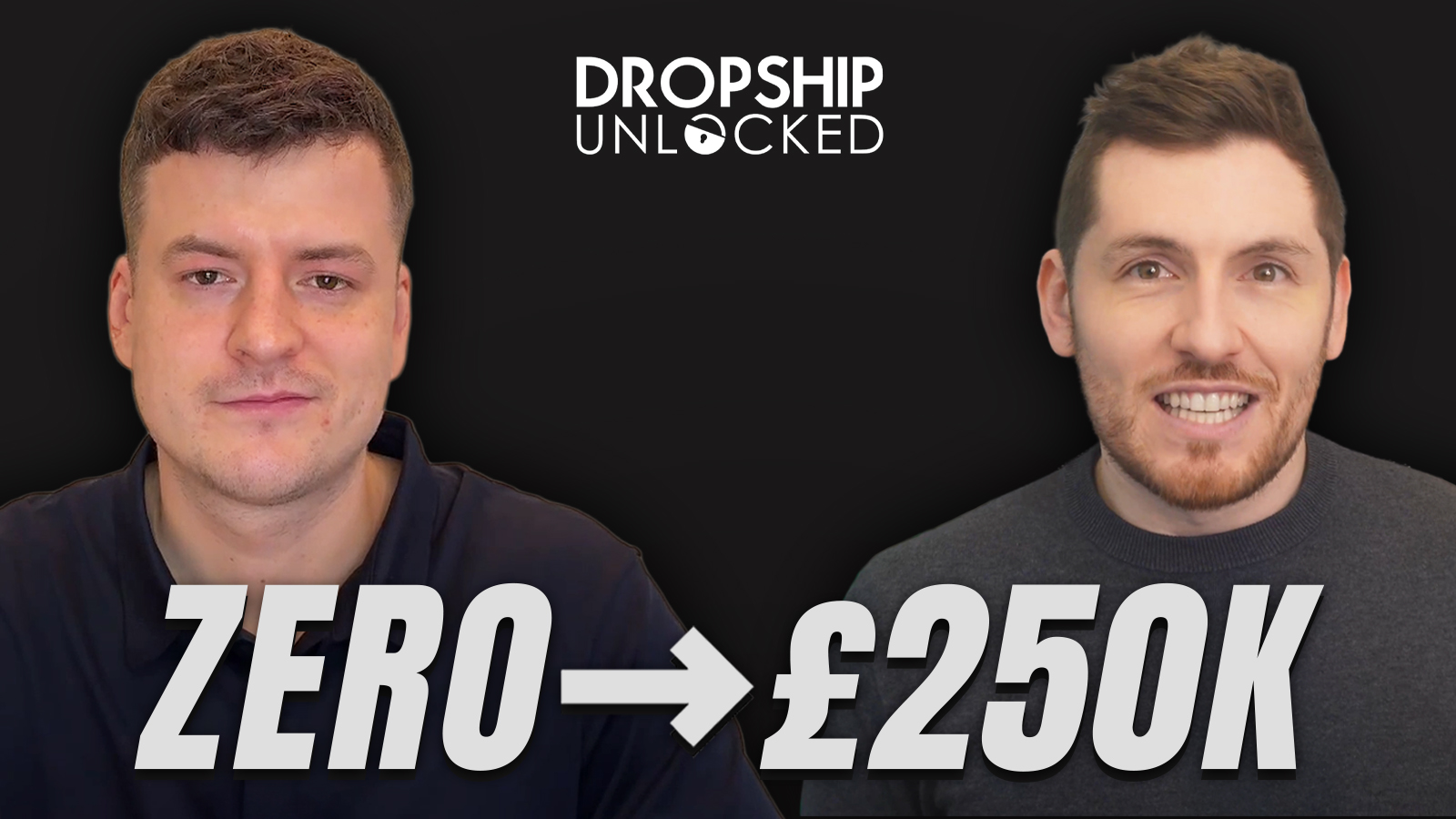 The 12-Month Plan to Go from £0 to £250k with E-Commerce (Episode 174)