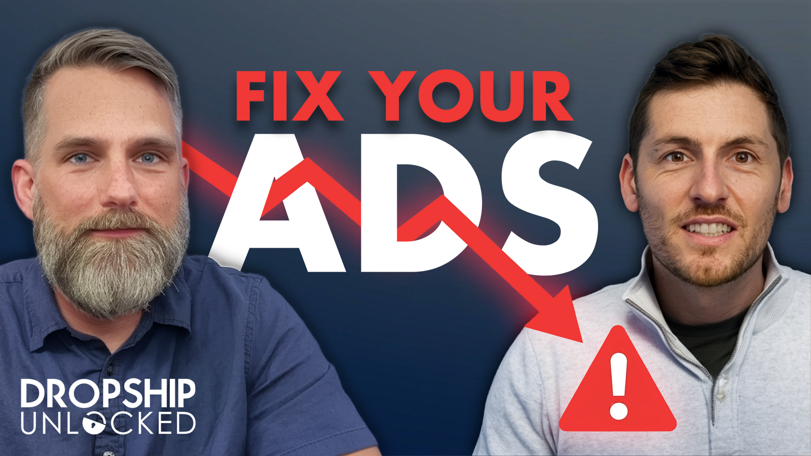 The £10,000 E-commerce Ads Mistake (Troy Egri, ClickMagick) Episode 194