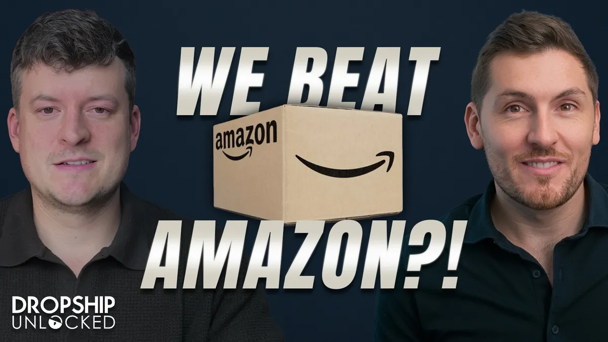 Why People Buy From Dropshippers Everyday (Not Amazon) Episode 207
