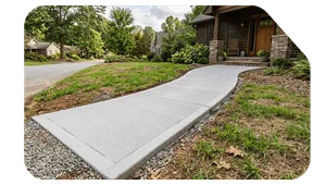 Walkways and Sidewalks in Asheville, North Carolina