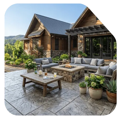 Why Homeowners Choose Asheville Concrete