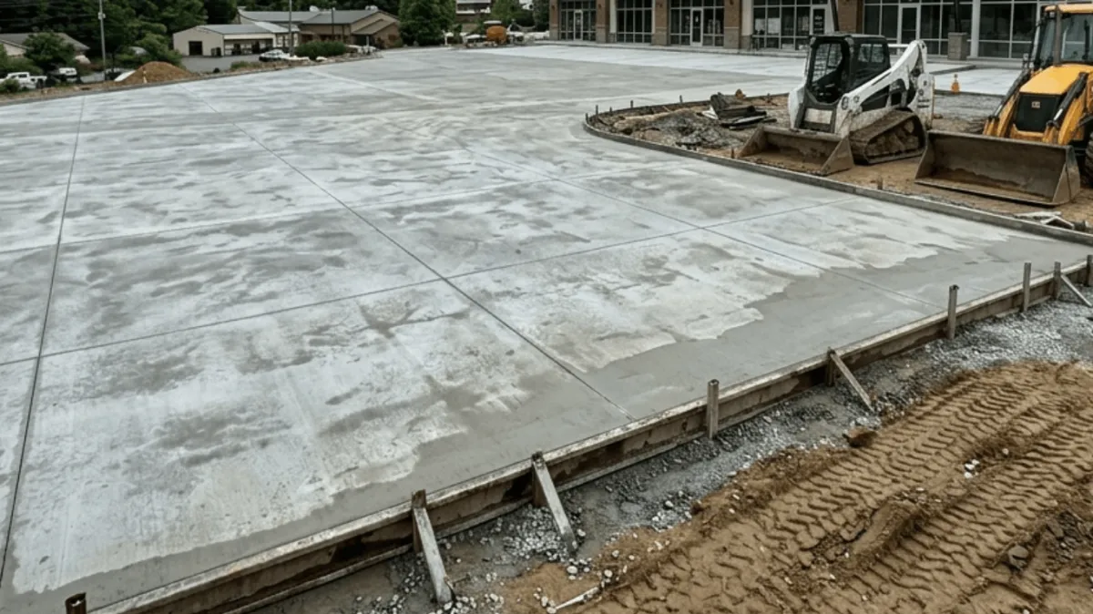 Concrete Driveway Cost Asheville NC (2025 Pricing Guide)