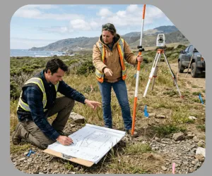 Concrete contractor in Asheville, NC Site Evaluation & Planning