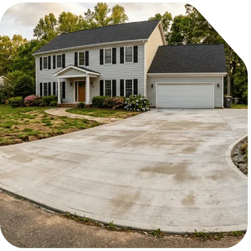 Common Concrete Paving Problems in Asheville
