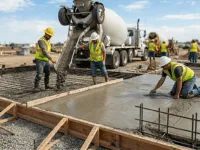 Slab Concrete Company in Asheville, North Carolina