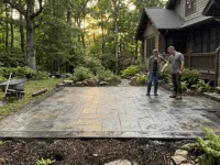Trusted Slab Concrete Contractor in Asheville, North Carolina