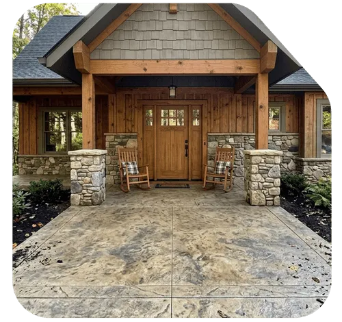 Top Slab Concrete Company in Asheville, North Carolina