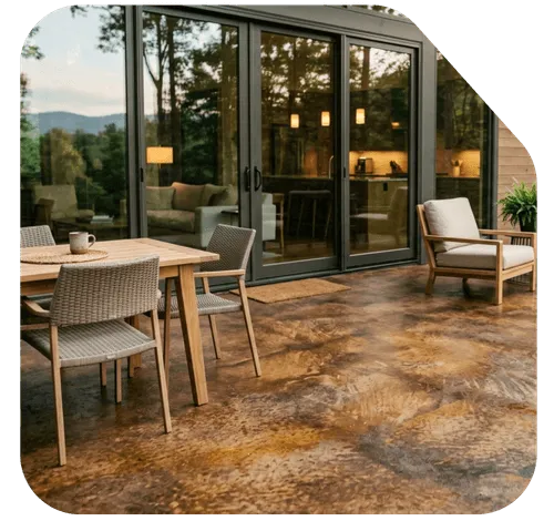 Slab Concrete Contractor in Asheville, North Carolina