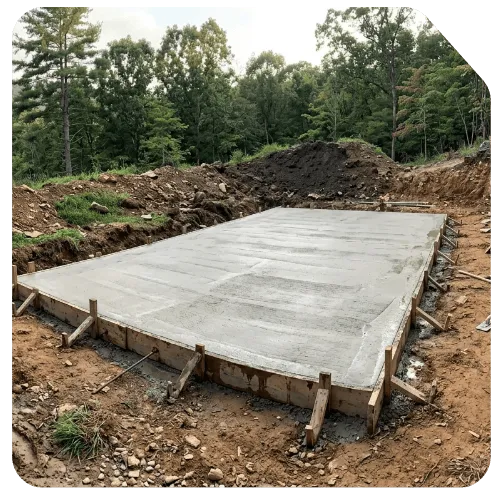 Common Concrete Slab Problems We Help Prevent