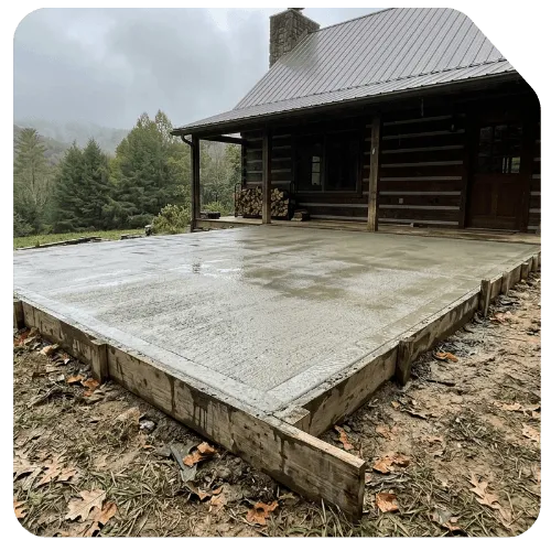 How Thick Should a Concrete Slab Be?