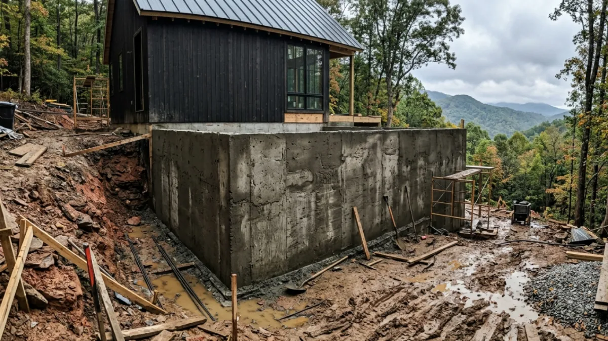 Concrete Patio Repair Cost Asheville NC