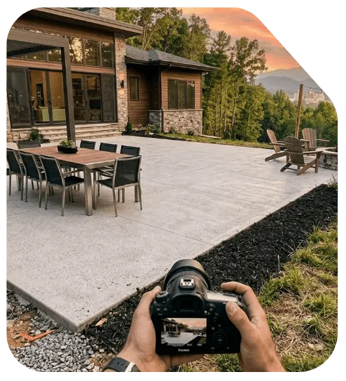 Our Concrete Polishing Process