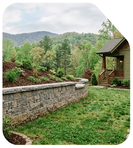Concrete Retaining Walls