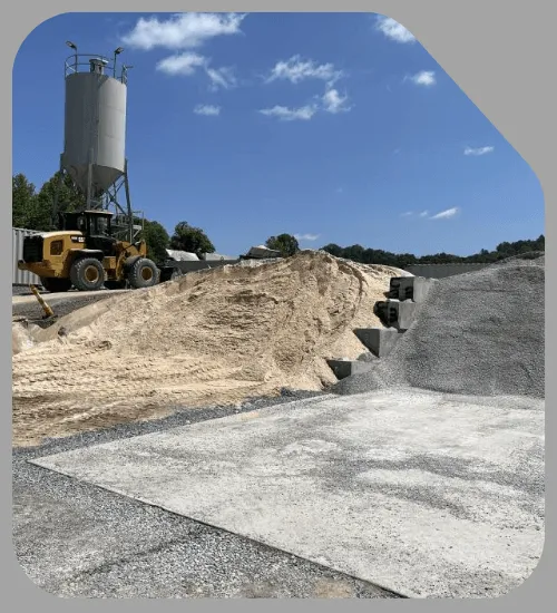 Commercial Concrete Repair in Asheville