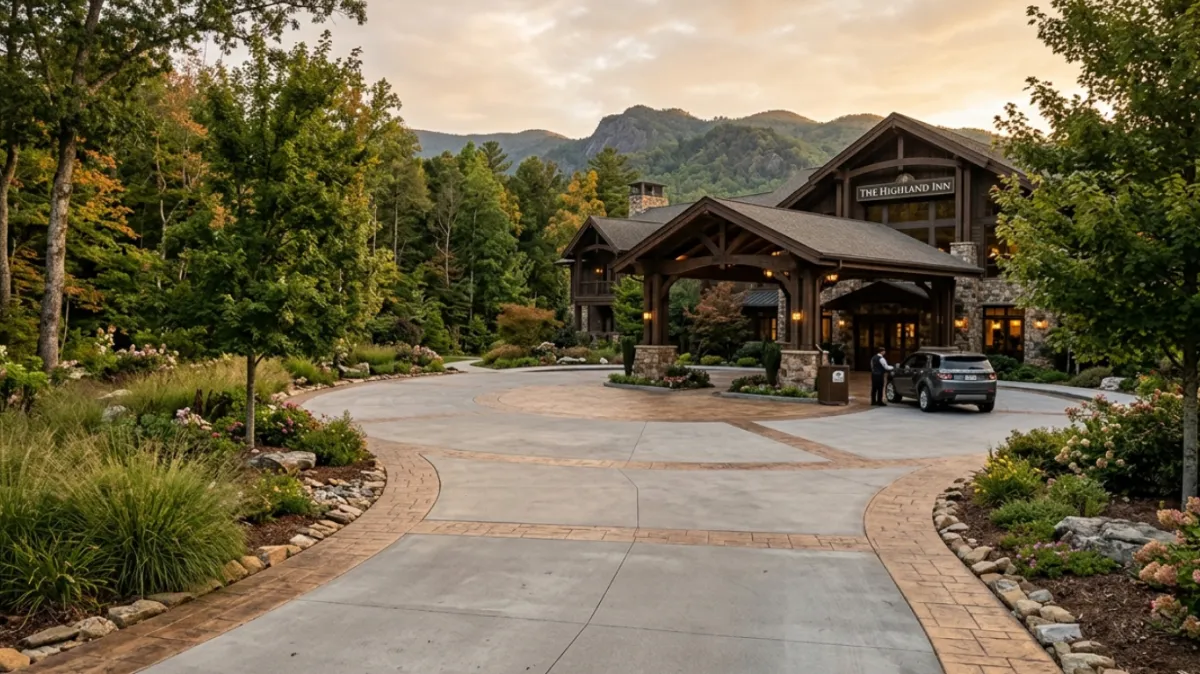 Concrete Patio Cost Asheville NC