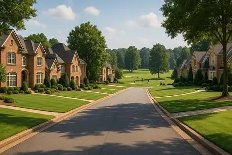 Sugarloaf Country Club, Duluth, GA