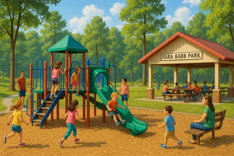 Sara Babb Park