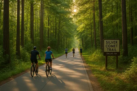 Silver Comet Trail