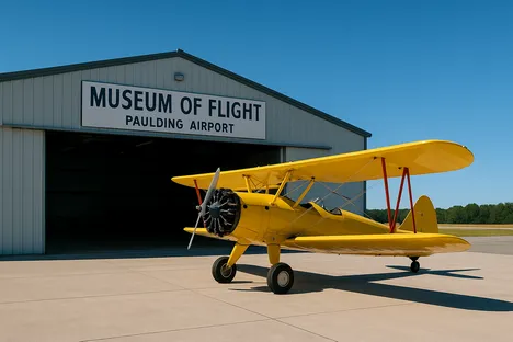 Museum of Flight
