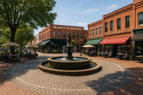 Marietta Square