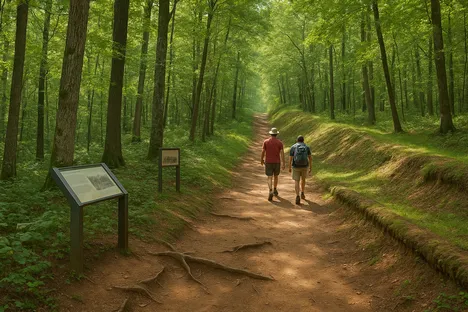 Kennesaw Mountain National Battlefield Park