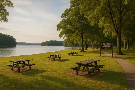 Proctor Landing Park