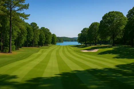 Cobblestone Golf Course