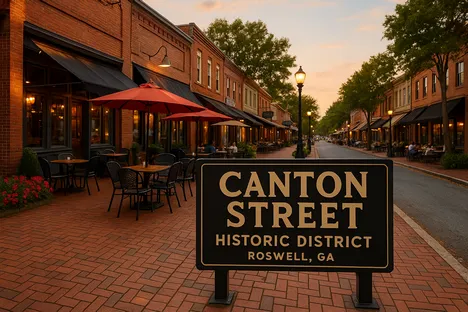 Canton Street