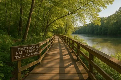 Chattahoochee Nature Center