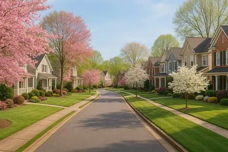 Suwanee Neighborhood