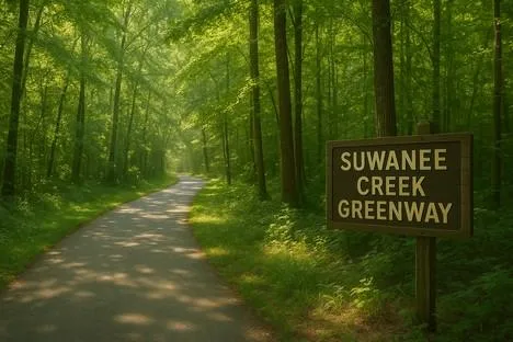 Suwanee Creek Greenway