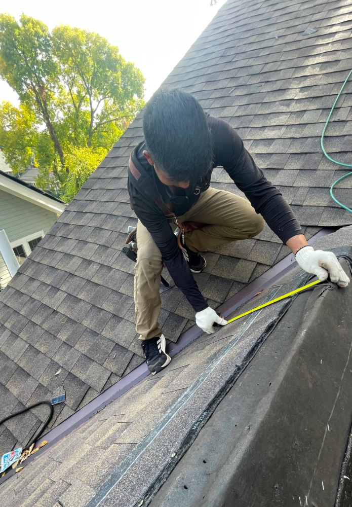Residential Roofing services in the Twin Cities Todays Exteriors 