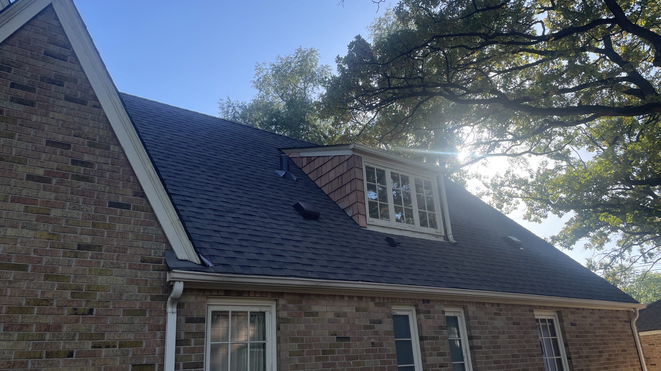 Roof replacement services in the Twin Cities by Today's Exteriors