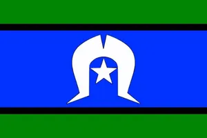 Torres Isander flag