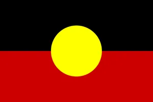 Indigenous and aborigional flag