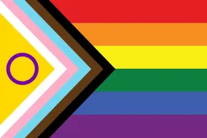 LGBTQIA, and gender diverse flag