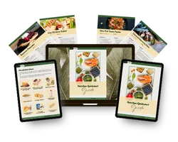 binge free formula bonus: nutrition quick start guide to build a foundational diet