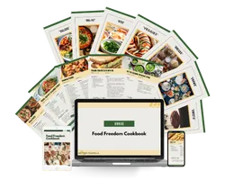 binge free formula bonus - food freedom cookbook
