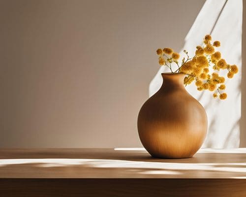 Photo of hand holding flower to symbolise food and body peace